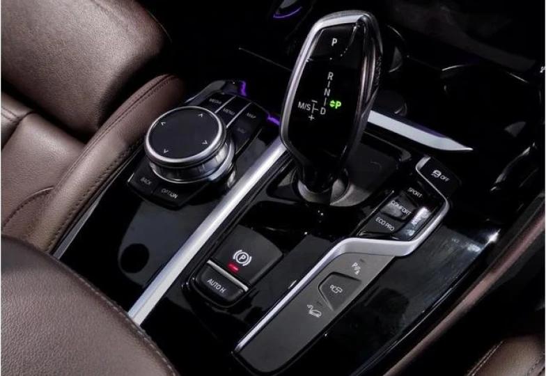 BMW X4 Black