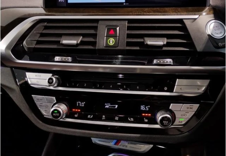 BMW X4 Black