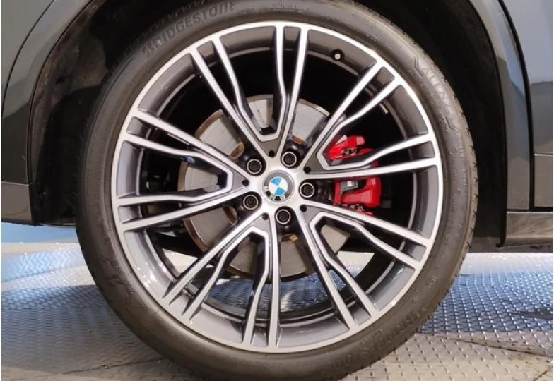 BMW X4 Black