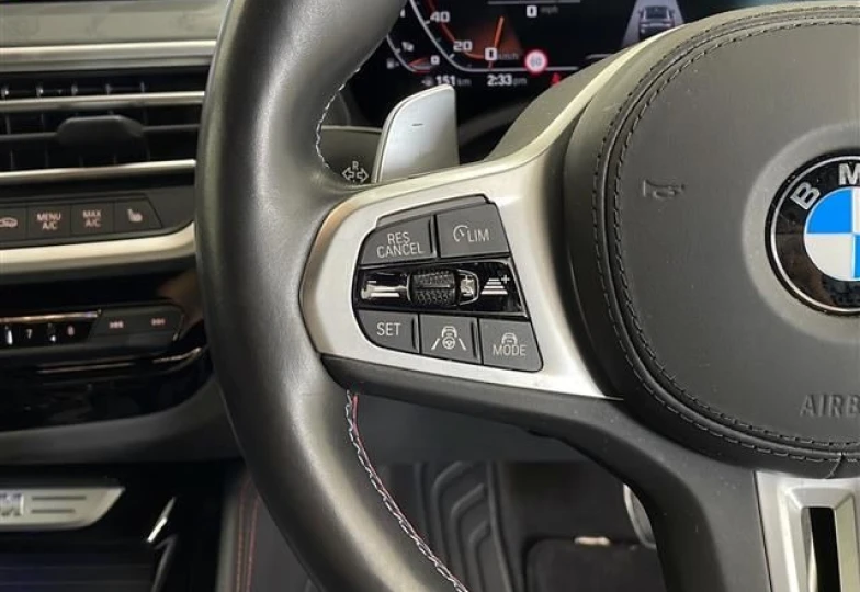 BMW X4 Белый