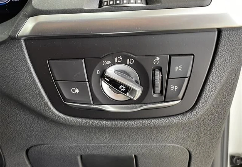 BMW X4 Белый