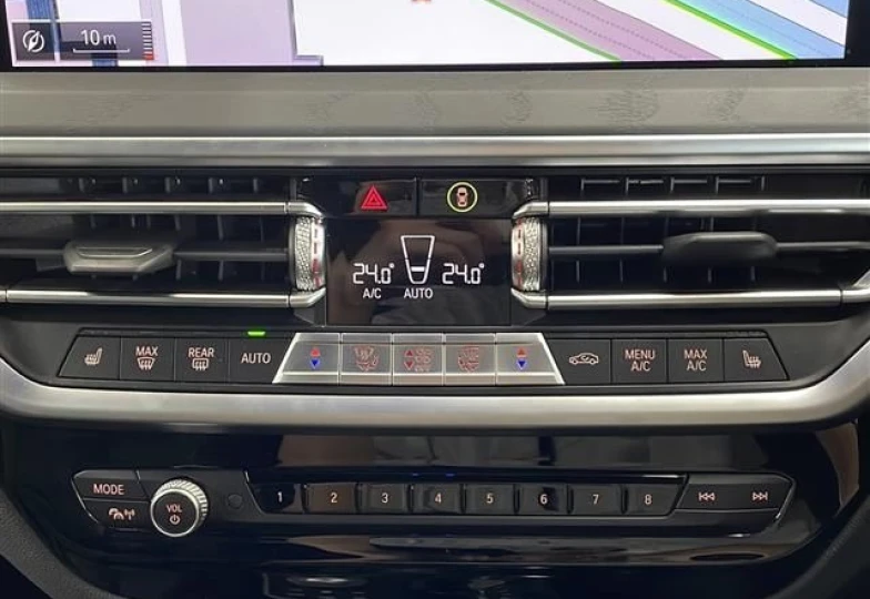 BMW X4 Белый