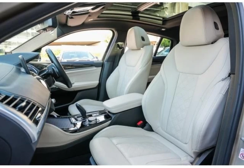 BMW X4 Gold