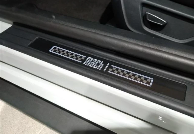 Ford Mustang Grey