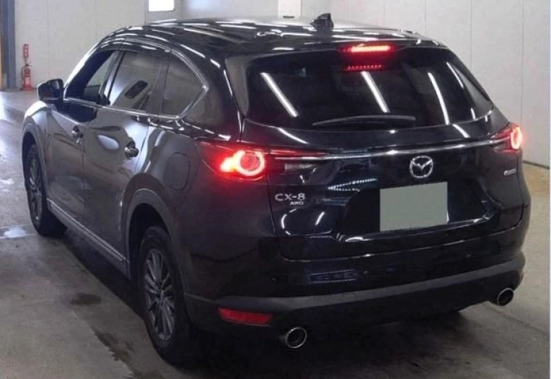 Mazda CX-8 Black