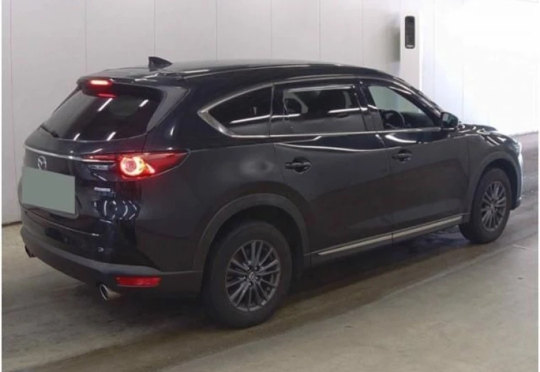 Mazda CX-8 Black