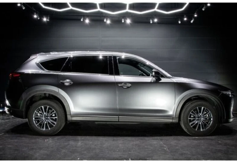 Mazda CX-8 Grey