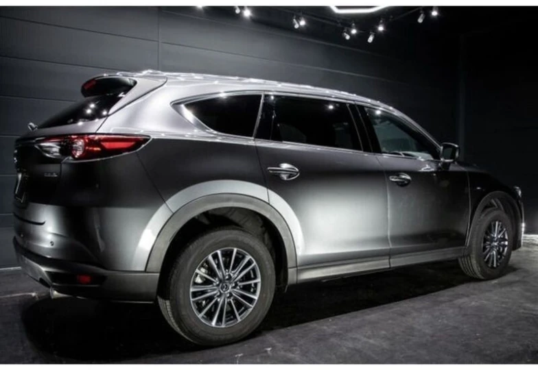 Mazda CX-8 Grey