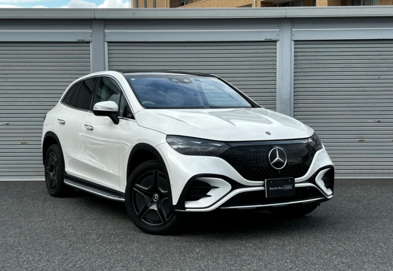Mercedes EQE SUV 350 4Matic, 2024 - 0