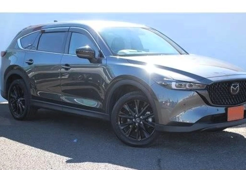 Mazda CX-8 Grey