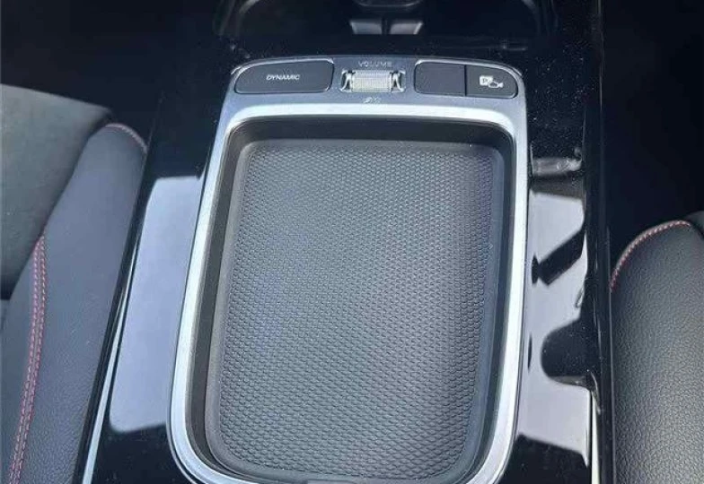 Mercedes A-class Black