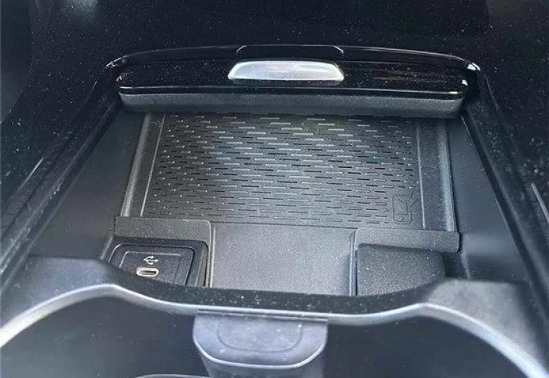 Mercedes A-class Black