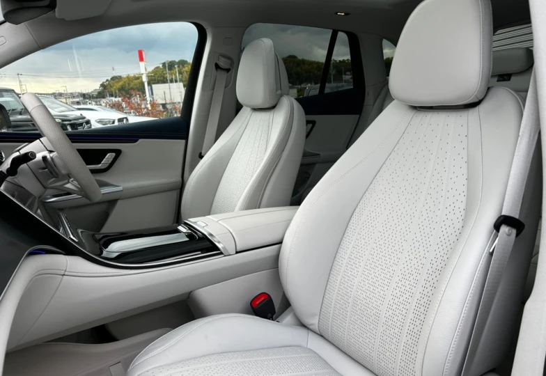 Mercedes EQE SUV 350 4Matic, 2024 - 10
