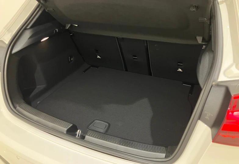 Mercedes A-class White