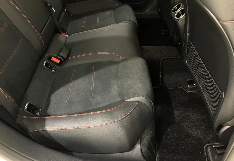 Mercedes A-class White