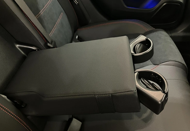 Mercedes A-class White