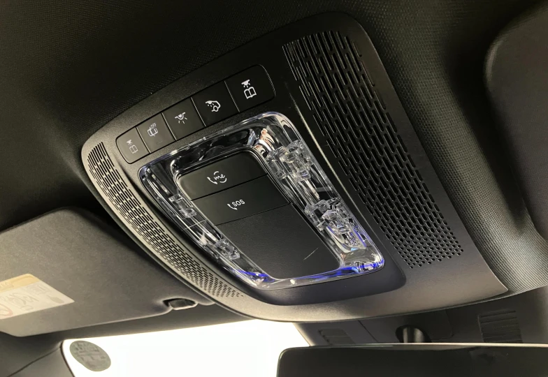 Mercedes A-class White