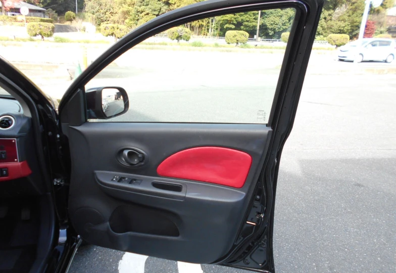 Mitsuoka Viewt Black