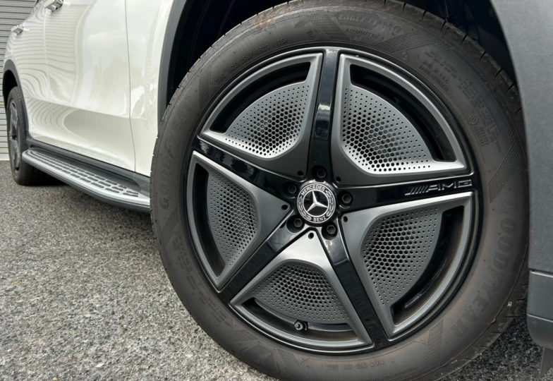 Mercedes EQE SUV 350 4Matic, 2024 - 16