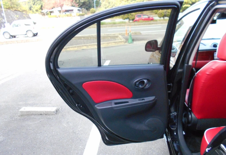 Mitsuoka Viewt Black