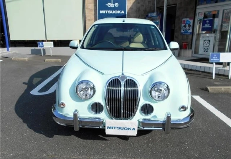 Mitsuoka Viewt Green