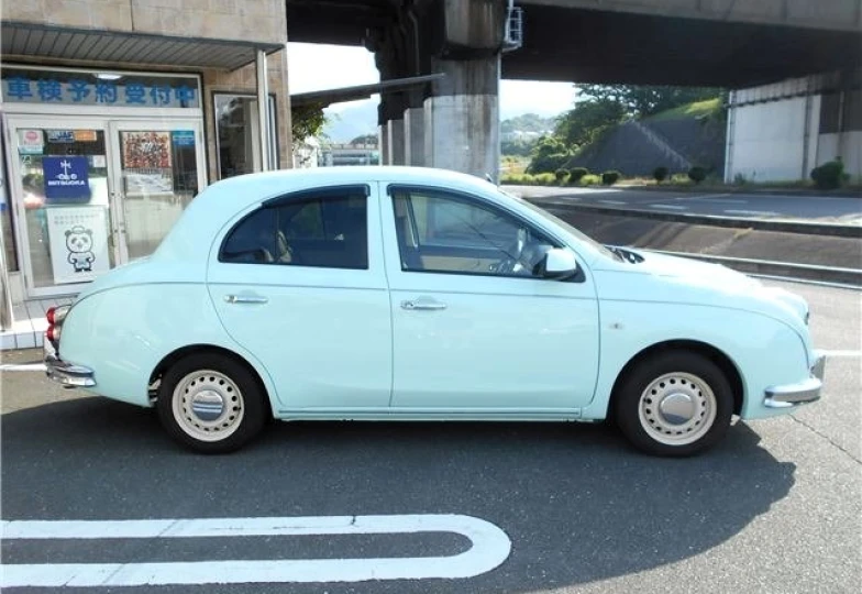 Mitsuoka Viewt Green