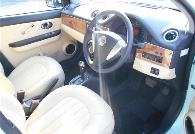 Mitsuoka Viewt Green