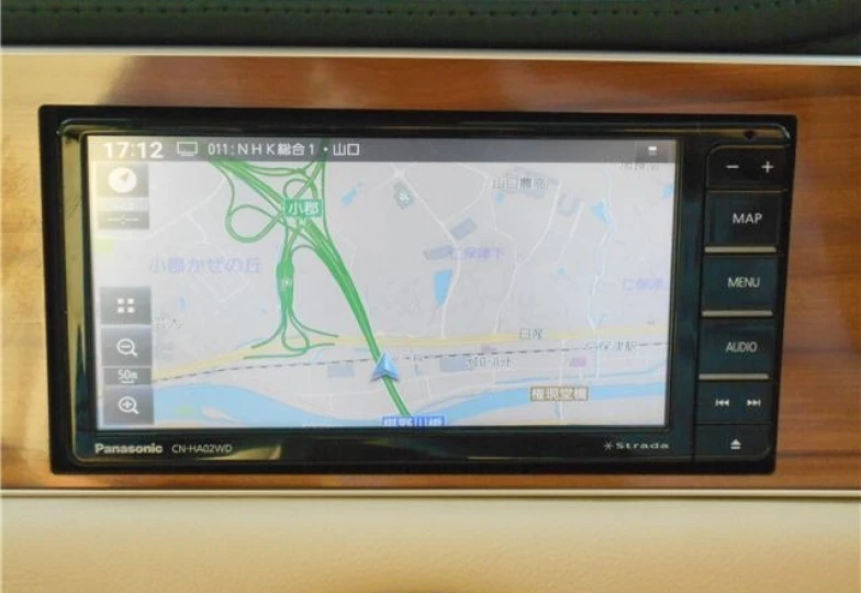 Mitsuoka Viewt Green