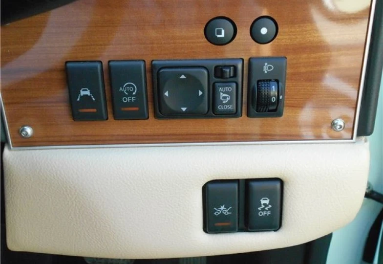 Mitsuoka Viewt Green