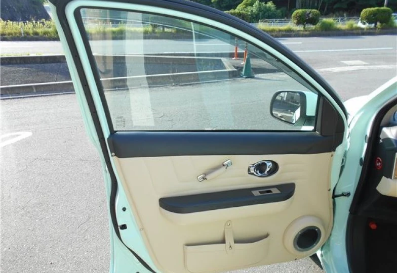 Mitsuoka Viewt Green