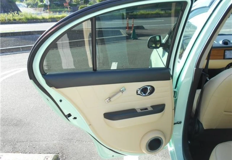 Mitsuoka Viewt Green