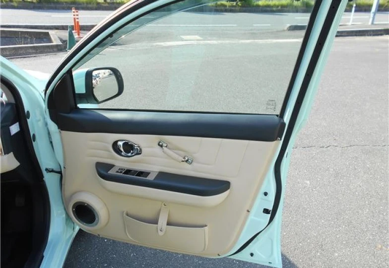 Mitsuoka Viewt Green