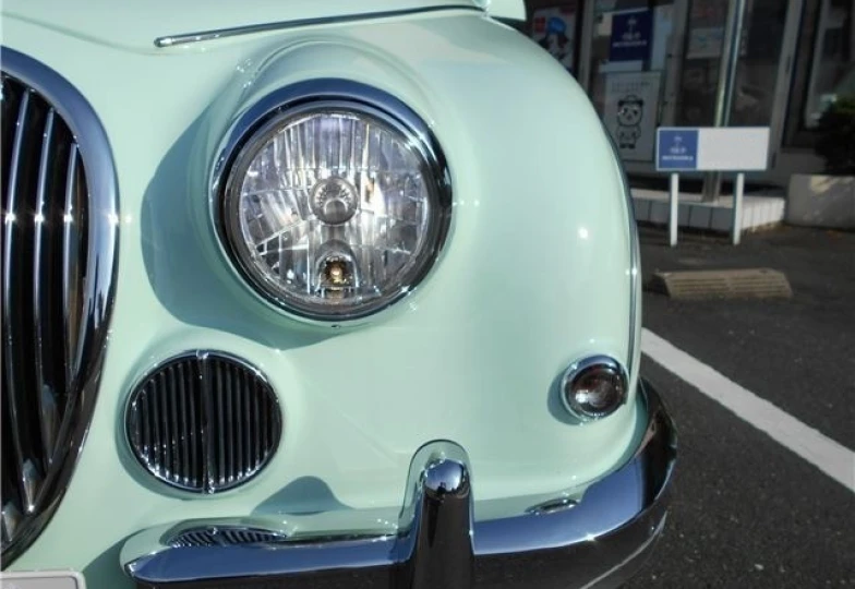 Mitsuoka Viewt Green