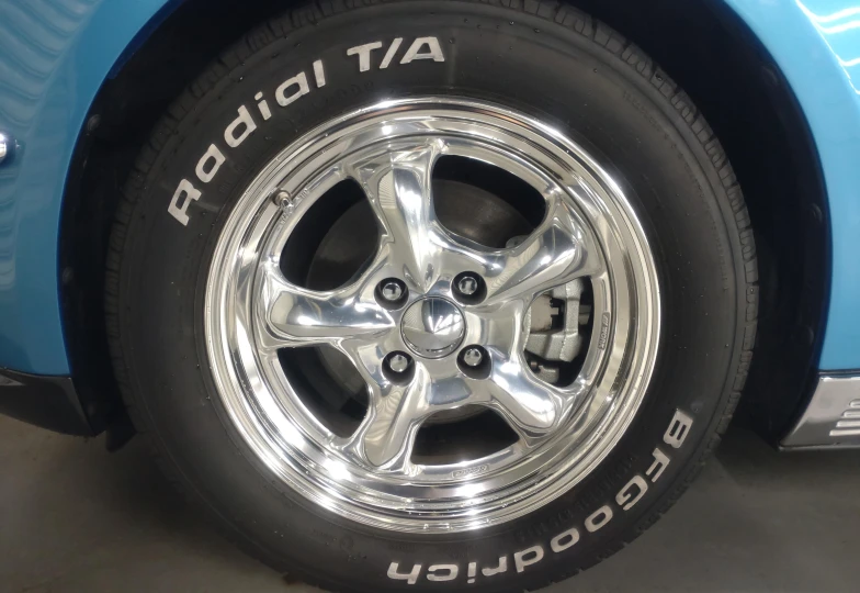 Mitsuoka Rockstar Синий