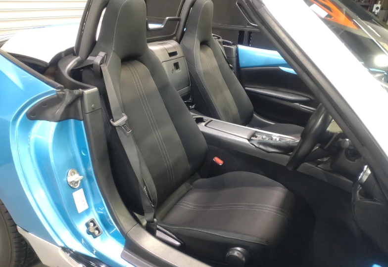 Mitsuoka Rockstar Синий