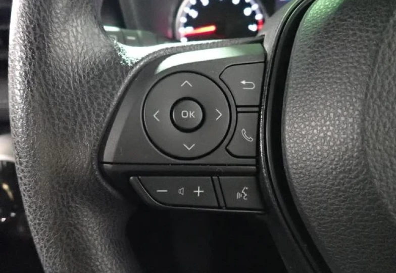 Mitsuoka Buddy Белый
