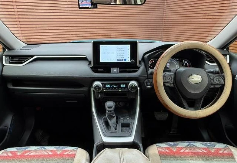 Mitsuoka Buddy Синий