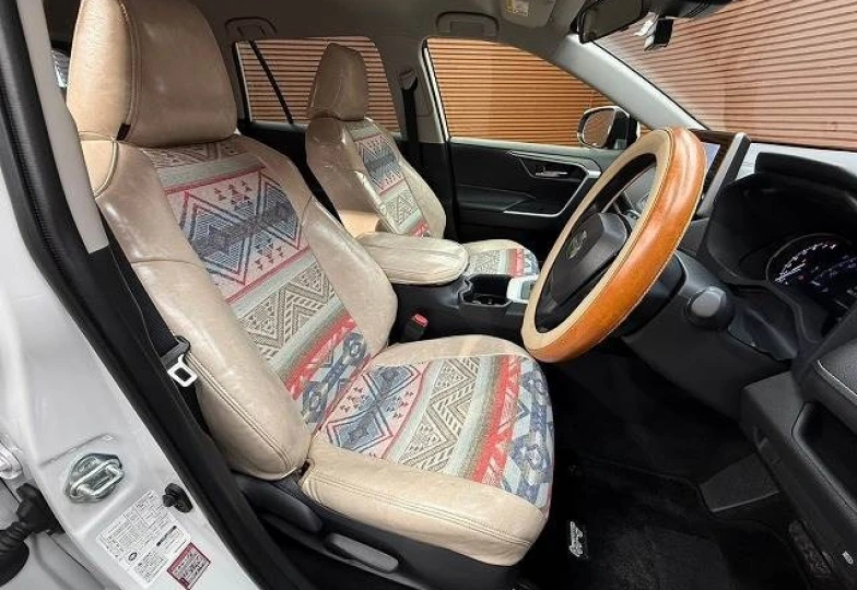 Mitsuoka Buddy Синий