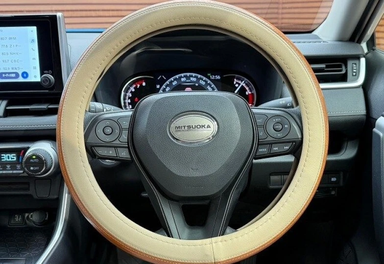 Mitsuoka Buddy Синий