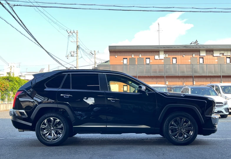 Mitsuoka Buddy Black