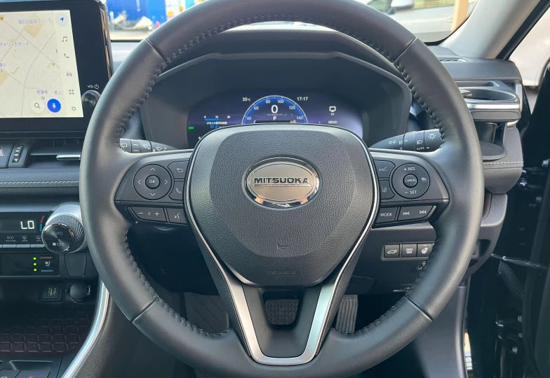 Mitsuoka Buddy Black