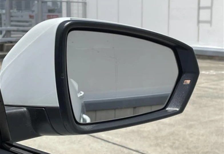 Audi A1 White