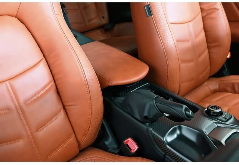 Nissan GT-R Белый