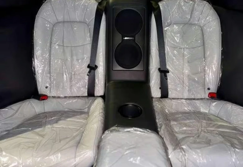 Nissan GT-R Синий