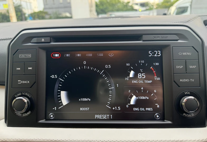 Nissan GT-R Белый