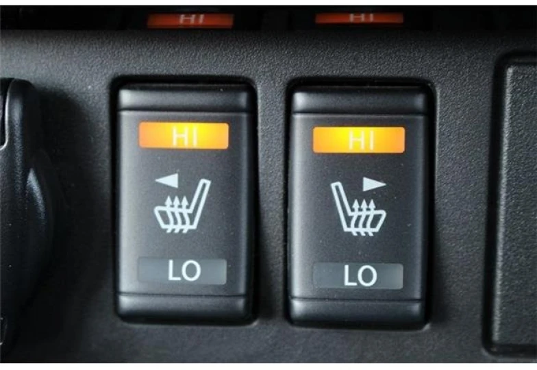 Nissan Leaf Черный