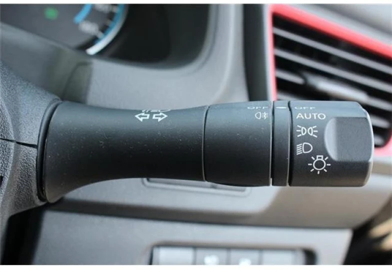 Nissan Leaf Черный