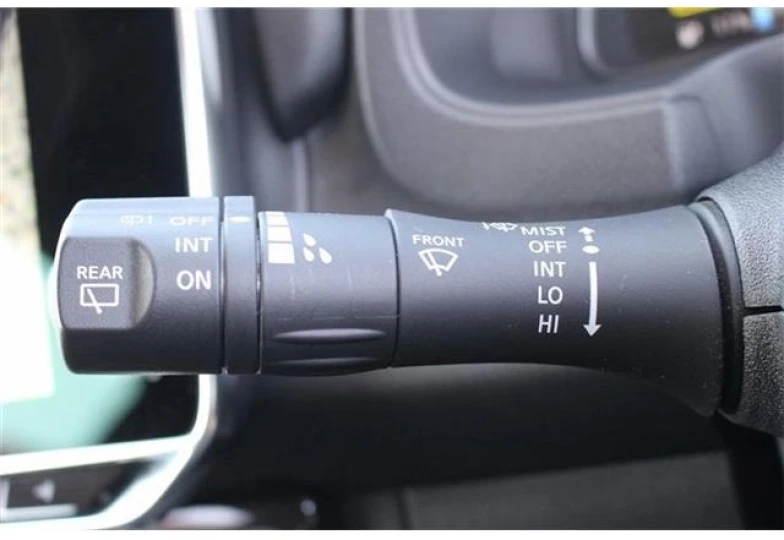 Nissan Leaf Черный