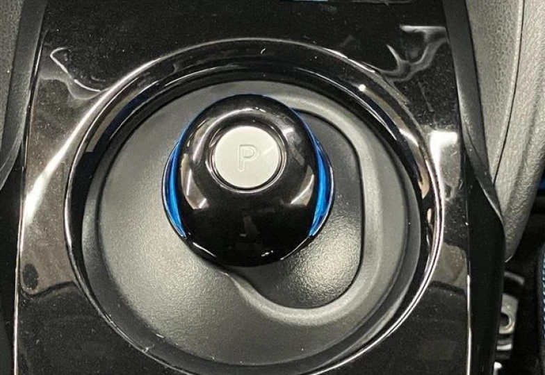 Nissan Leaf Белый