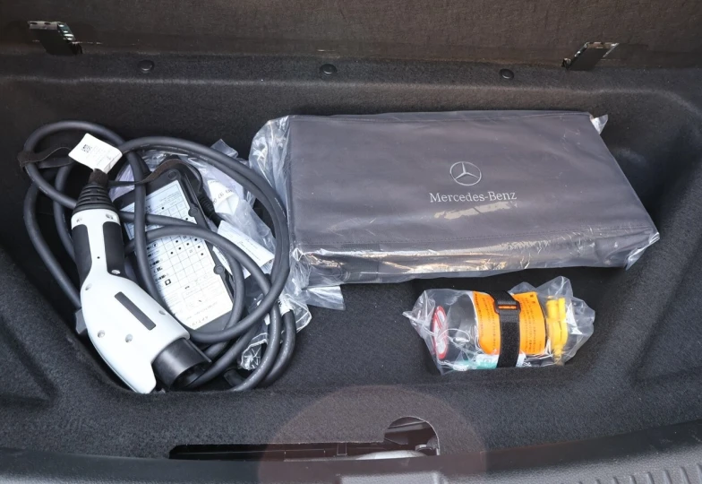 Mercedes E-class White